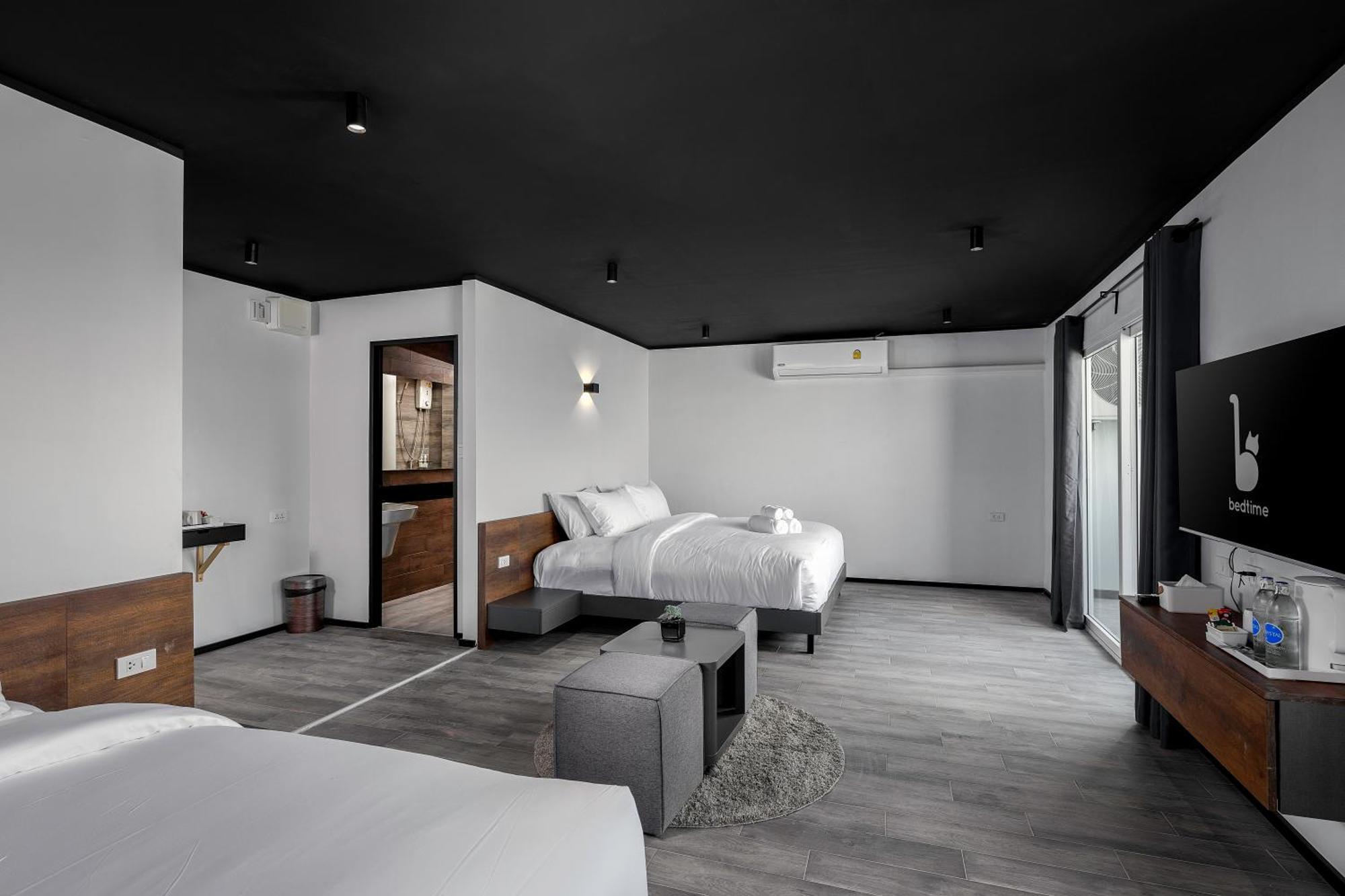 Bedtime Hotel Samui Chaweng  Exterior photo