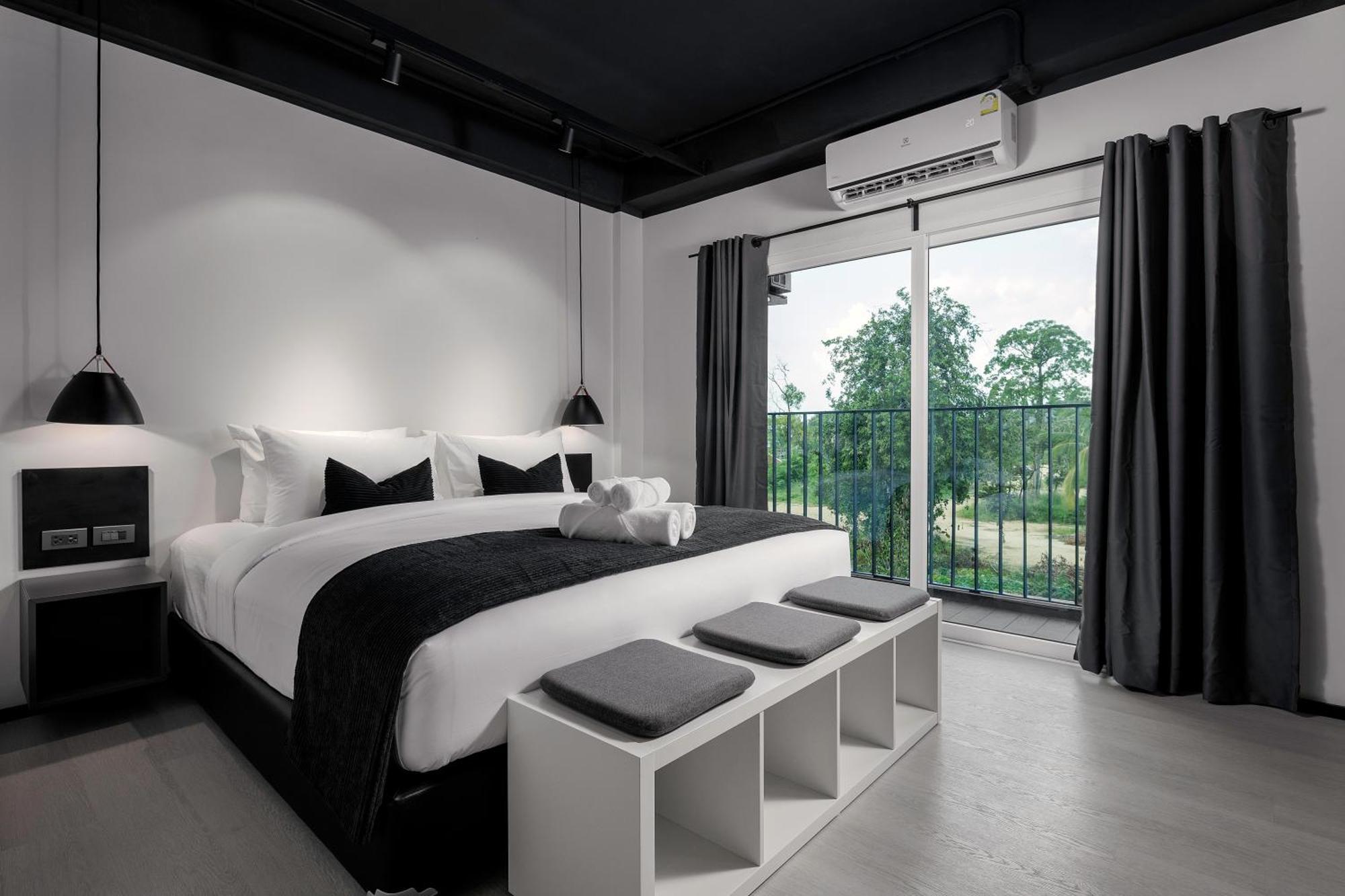 Bedtime Hotel Samui Chaweng  Exterior photo
