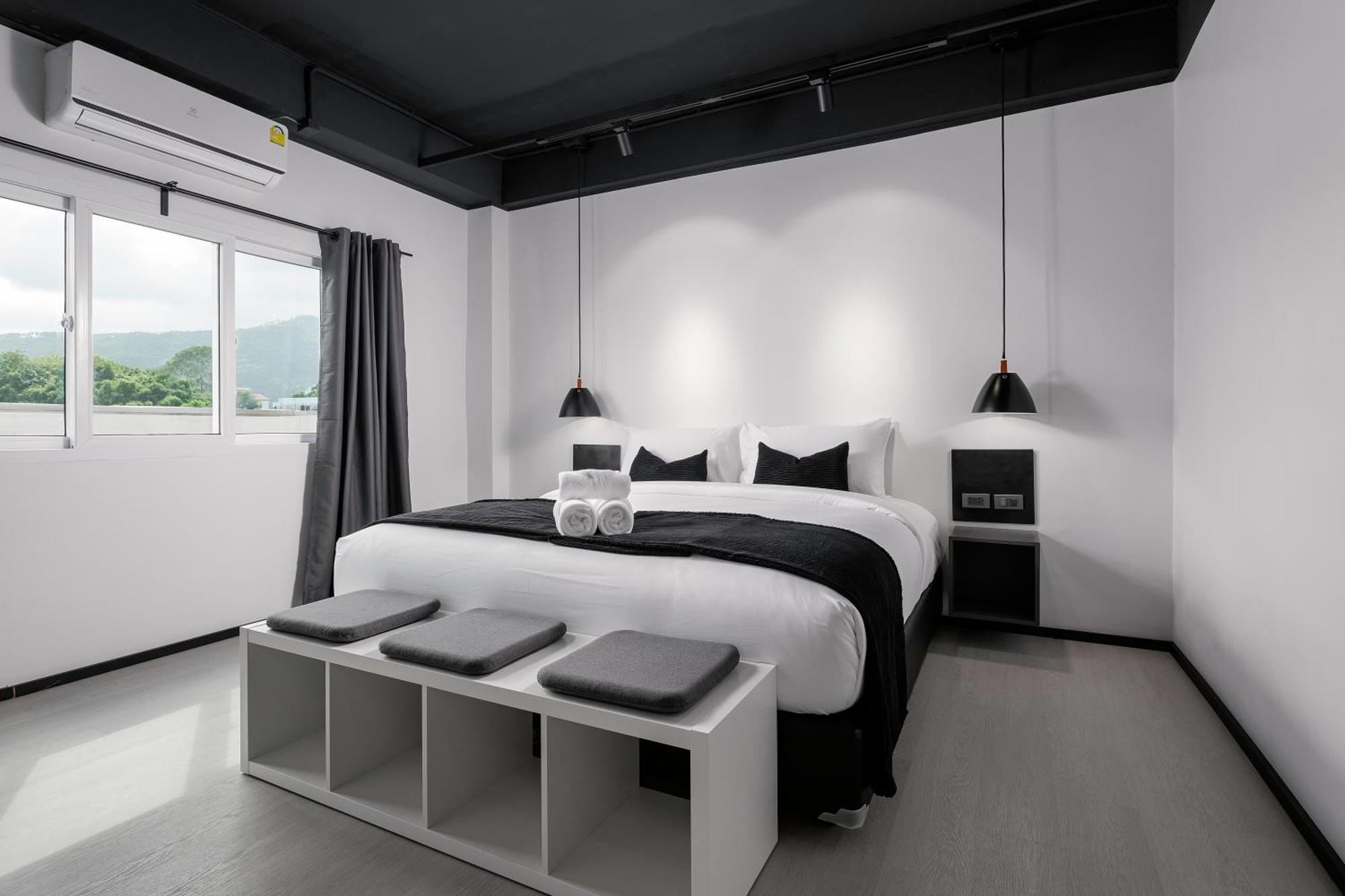 Bedtime Hotel Samui Chaweng  Exterior photo