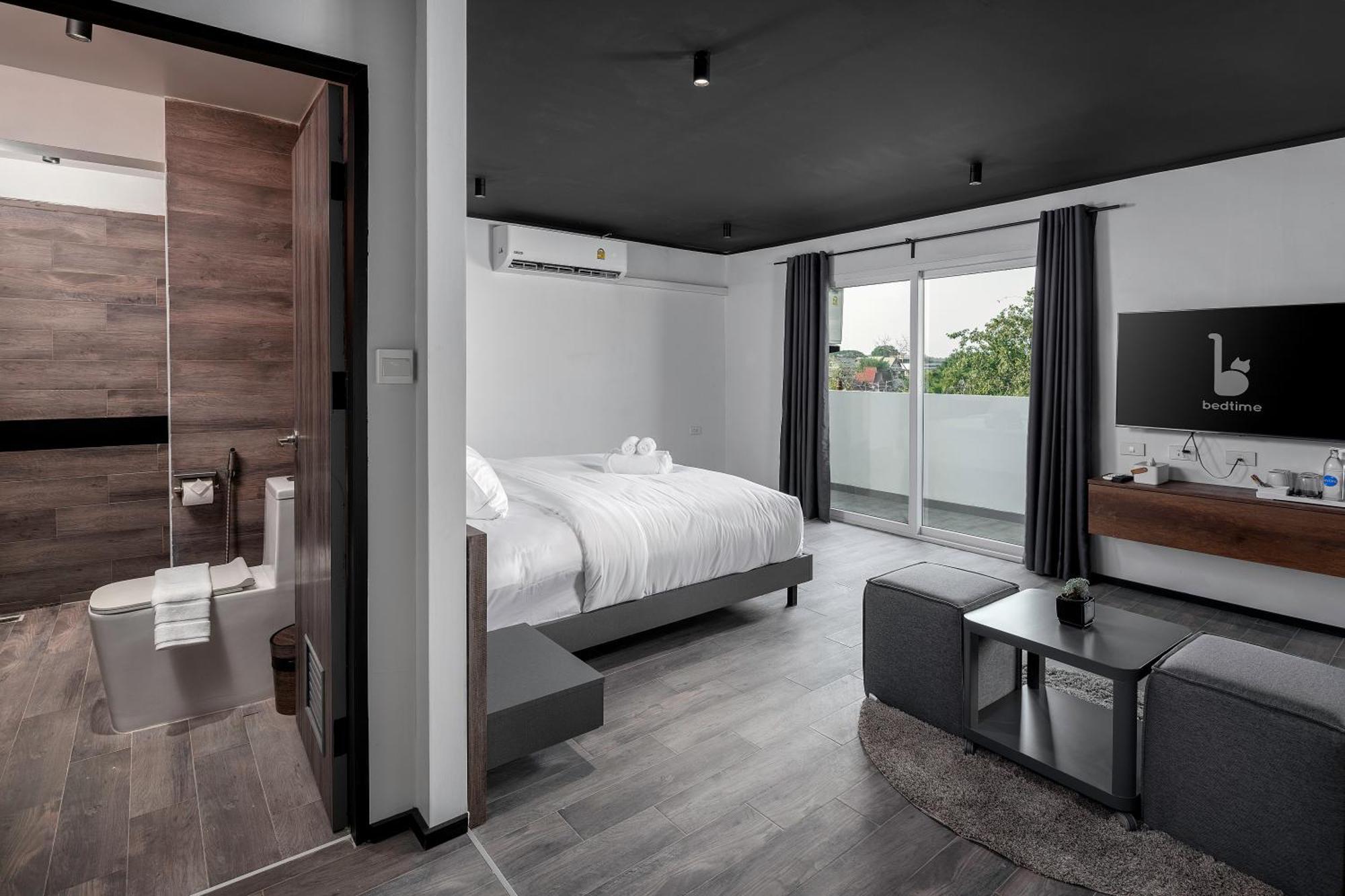 Bedtime Hotel Samui Chaweng  Exterior photo