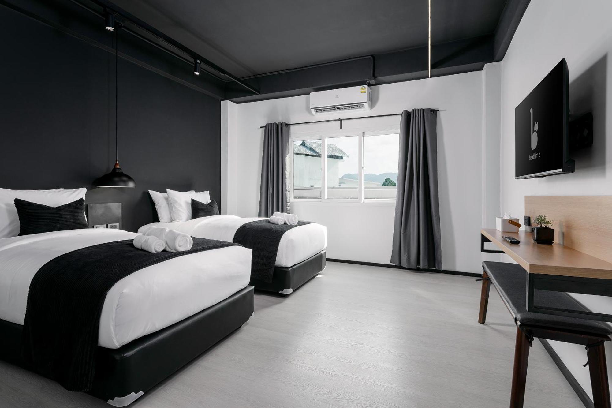 Bedtime Hotel Samui Chaweng  Exterior photo