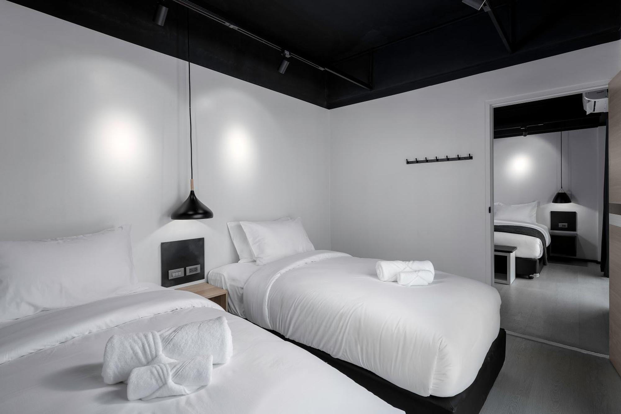 Bedtime Hotel Samui Chaweng  Exterior photo