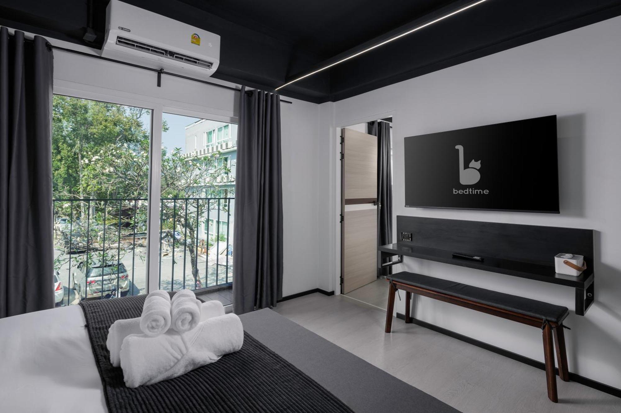Bedtime Hotel Samui Chaweng  Exterior photo