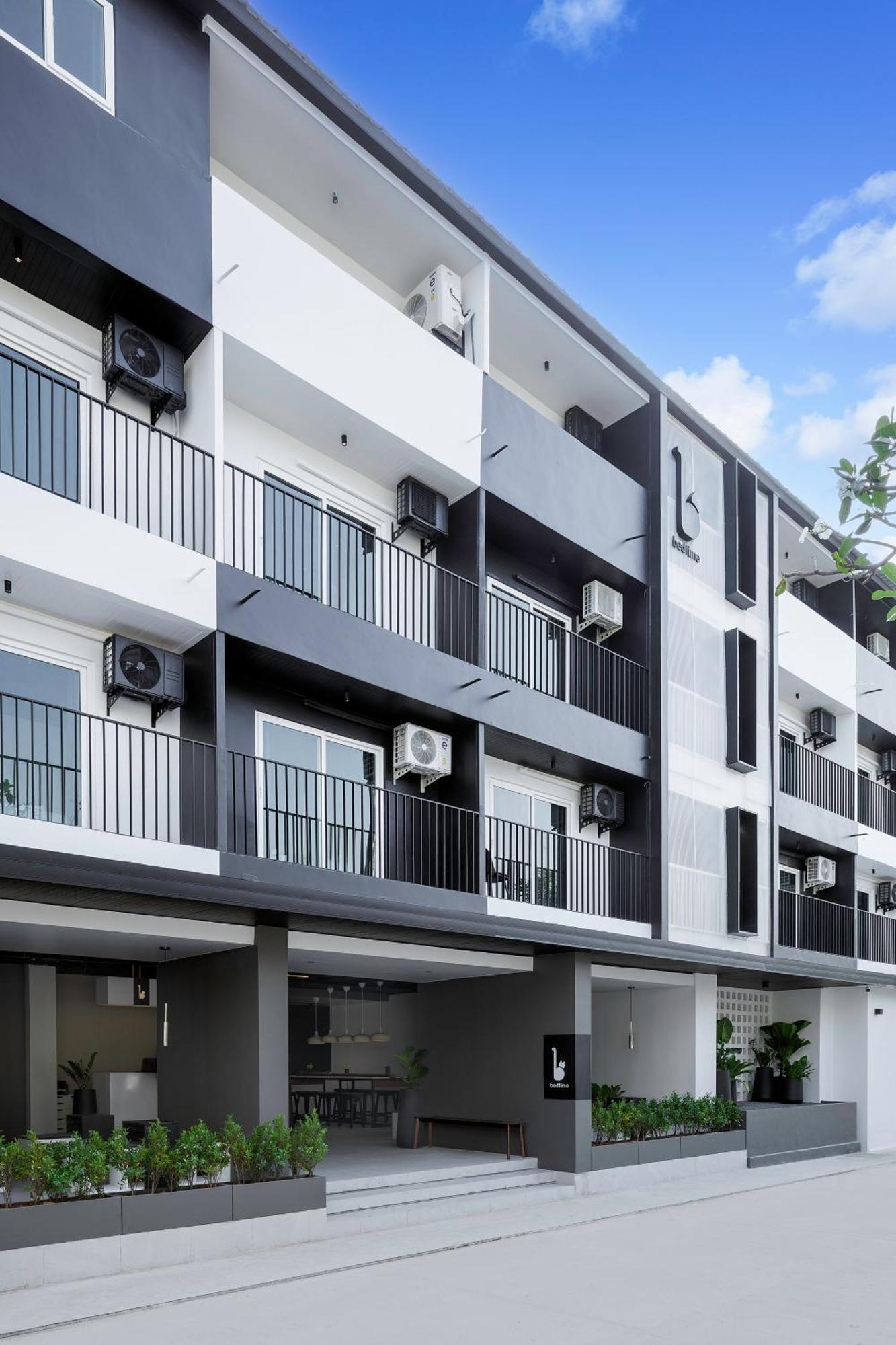Bedtime Hotel Samui Chaweng  Exterior photo
