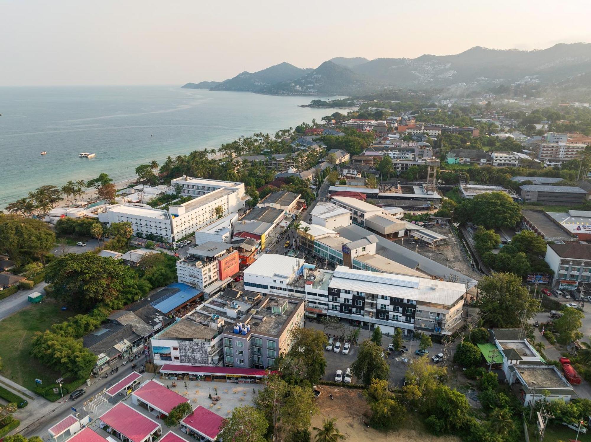 Bedtime Hotel Samui Chaweng  Exterior photo