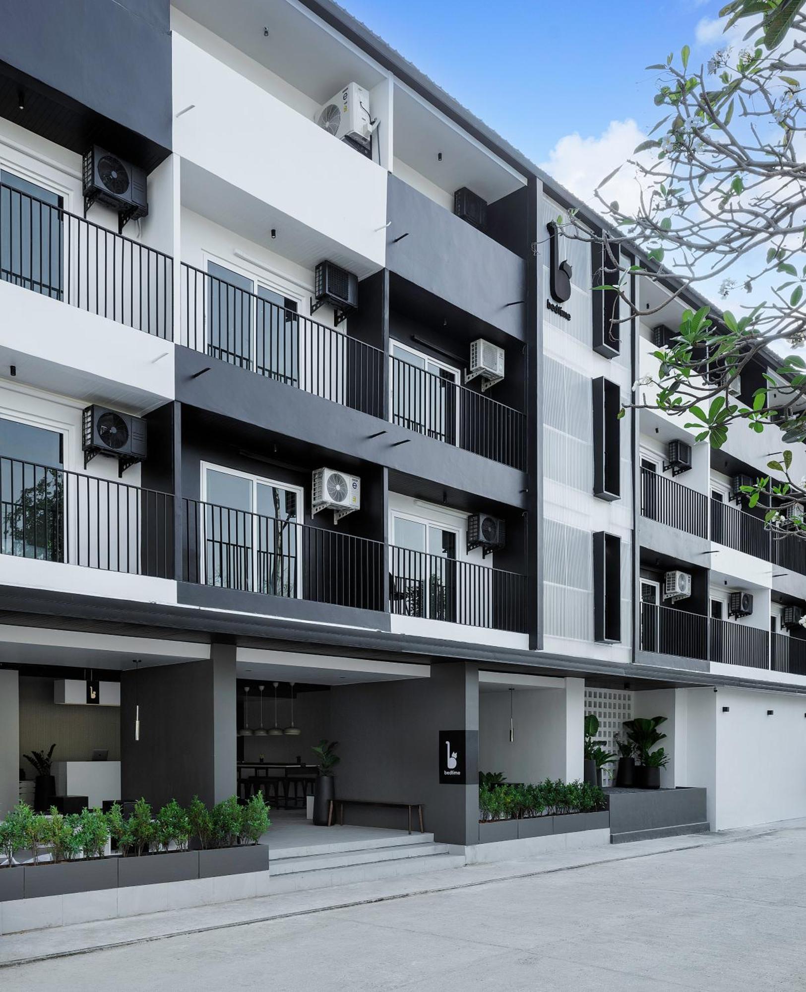 Bedtime Hotel Samui Chaweng  Exterior photo