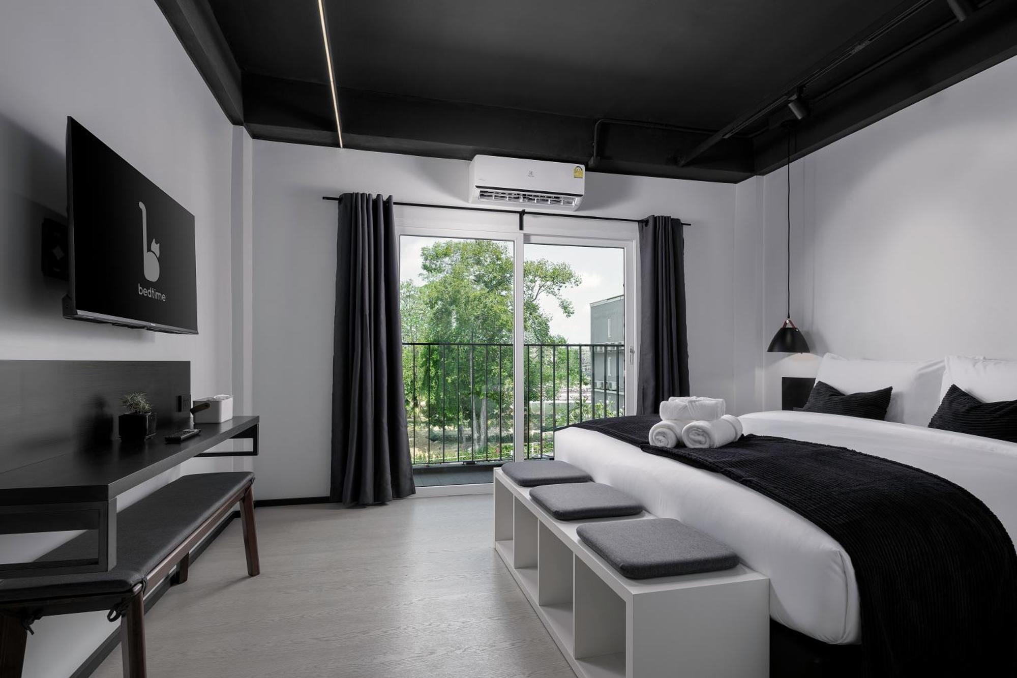 Bedtime Hotel Samui Chaweng  Exterior photo
